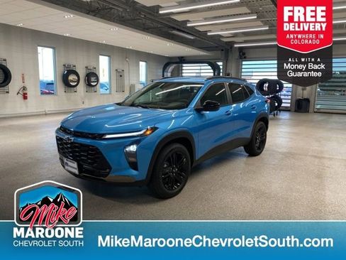 New 2026 Chevrolet Trax ACTIV w/ Driver Confidence Package FWD image 1