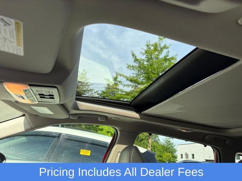 Used 2023 Nissan Rogue SV w/ SV Premium B Package AWD/4WD image 11