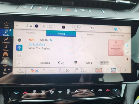 New 2026 Jeep Grand Cherokee Altitude AWD/4WD image 17