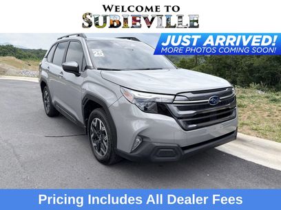 Certified 2025 Subaru Forester Premium w/ Convenience Package #1