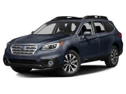 Used 2015 Subaru Outback 3.6R Limited AWD/4WD image 1