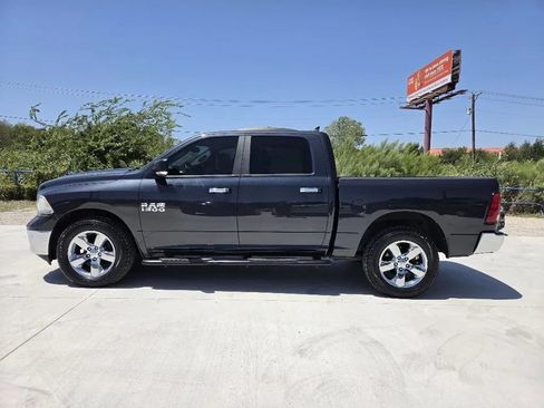 Used 2014 RAM 1500 Big Horn AWD/4WD image 9