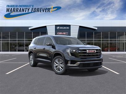 New 2026 GMC Acadia Elevation w/ Elevation Premium Package