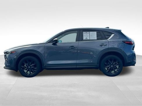 Used 2023 MAZDA CX-5 Carbon Edition AWD/4WD image 4