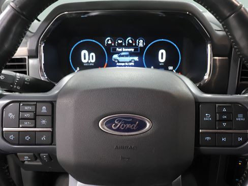 Used 2023 Ford F150 Lariat w/ Equipment Group 502A High AWD/4WD image 15