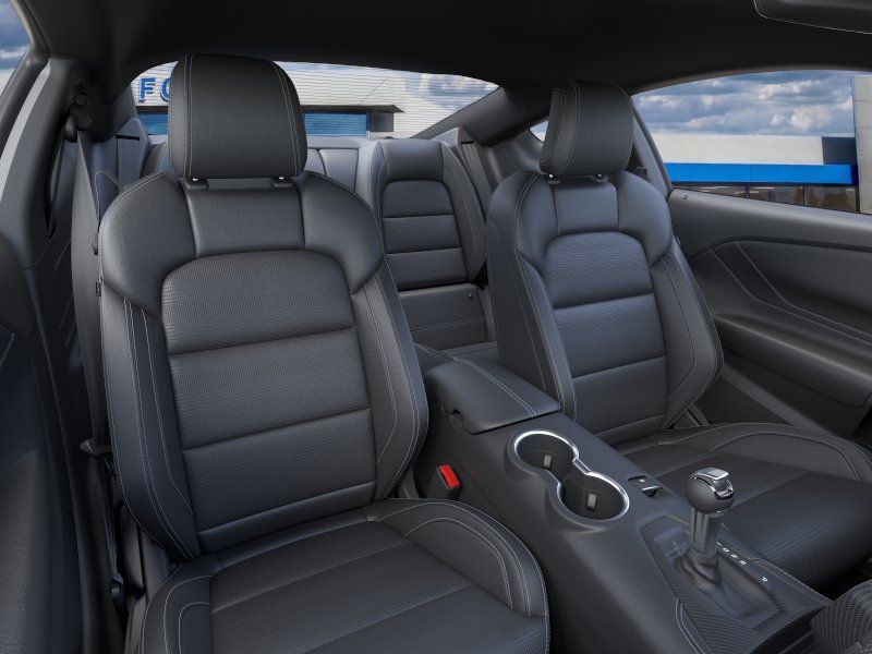 New 2026 Ford Mustang Premium RWD image 10