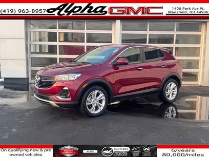 Used 2023 Buick Encore GX Preferred