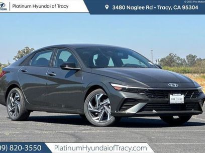 New 2025 Hyundai Elantra Sport