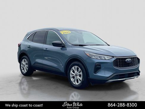 Used 2024 Ford Escape Active FWD image 1