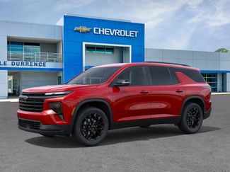 New 2026 Chevrolet Traverse LT w/ Midnight/Sport Edition FWD video 2