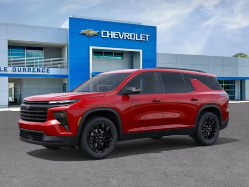 New 2026 Chevrolet Traverse LT w/ Midnight/Sport Edition FWD image 2