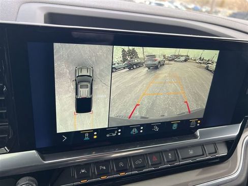 Certified 2022 Chevrolet Silverado 1500 High Country AWD/4WD image 28