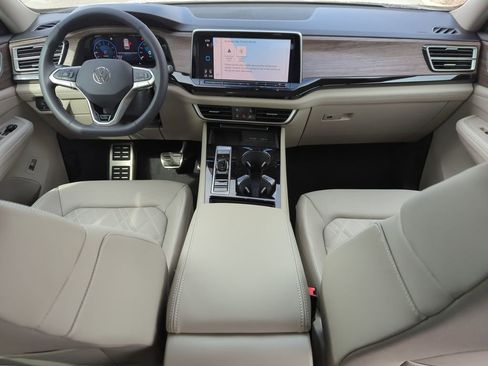 New 2026 Volkswagen Atlas SEL Premium R-Line image 21