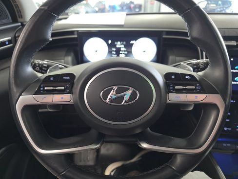 Used 2022 Hyundai Tucson Limited AWD/4WD image 14