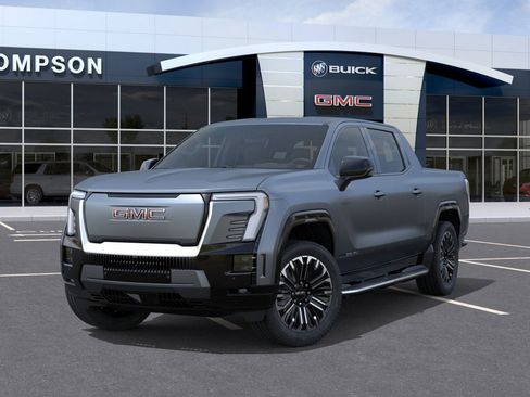 New 2026 GMC Sierra EV Denali image 30