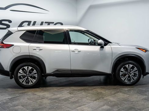 Used 2021 Nissan Rogue SV w/ Premium Package AWD/4WD image 7