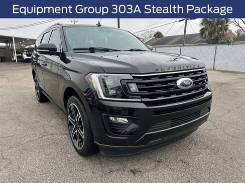 Used 2021 Ford Expedition Limited image 7