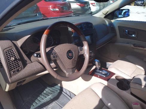 Used 2007 Cadillac CTS 3.6 w/ 3.6L V6 Luxury Package image 12