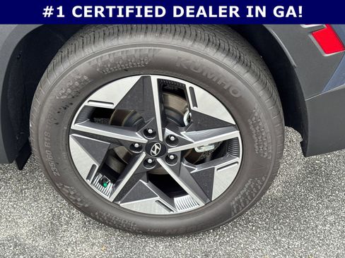 Certified 2025 Hyundai Tucson SEL image 19