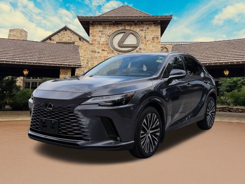 Certified 2024 Lexus RX 350 Premium Plus w/ Convenience Package AWD/4WD image 4
