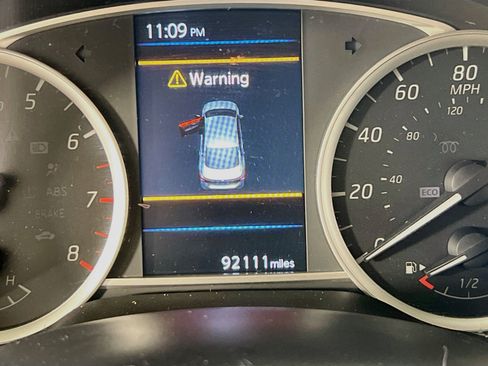 Used 2019 Nissan Sentra S FWD image 12