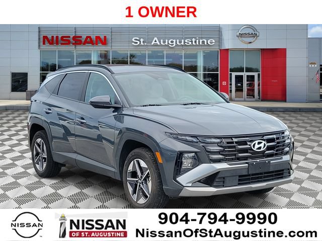 Used 2025 Hyundai Tucson SEL AWD/4WD 360° Tour