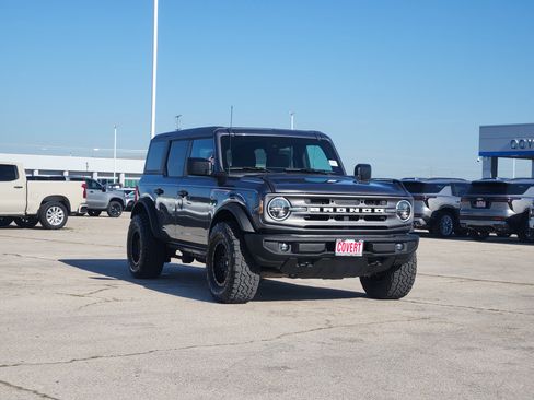 Used 2023 Ford Bronco Big Bend AWD/4WD image 3