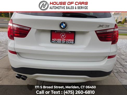 Used 2016 BMW X3 xDrive28i AWD/4WD image 15
