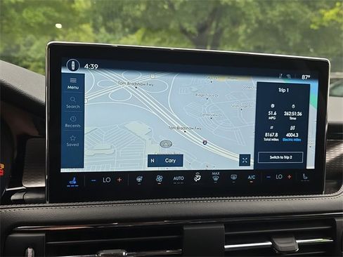 Certified 2024 Lincoln Corsair Grand Touring w/ Equipment Group 301A image 18