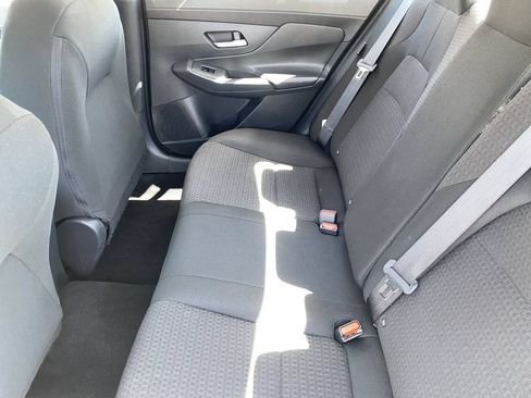 Certified 2026 Nissan Sentra S w/ Floor Mat Package FWD image 14