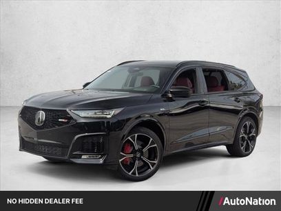 New 2026 Acura MDX Type S w/ Advance Package