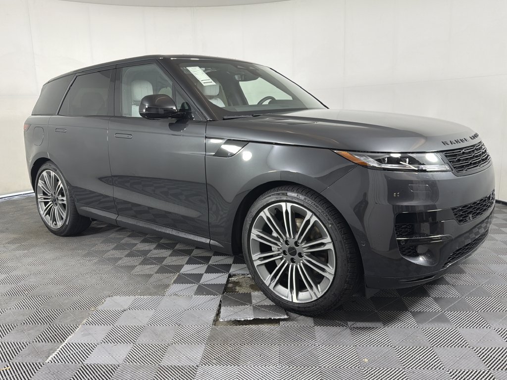 New 2027 Land Rover Range Rover Sport SE AWD/4WD image 9