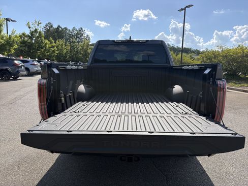 Used 2024 Toyota Tundra Limited w/ TRD Off-Road Package RWD image 28