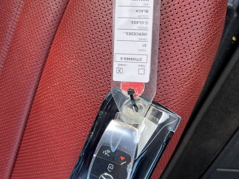 Used 2021 Mercedes-Benz C 300 Coupe image 38