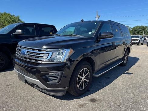 Used 2020 Ford Expedition Max XLT w/ Equipment Group 202A AWD/4WD image 10