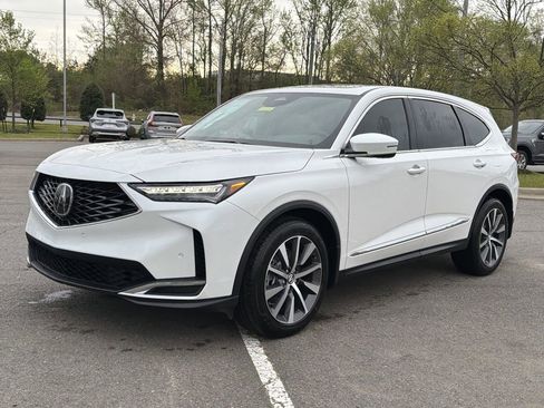 New 2026 Acura MDX w/ Technology Package AWD/4WD image 7