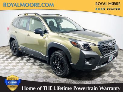Used 2023 Subaru Forester Wilderness