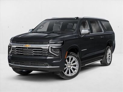 New 2026 Chevrolet Suburban Premier