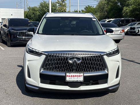 Used 2026 INFINITI QX60 Luxe w/ Cargo Package AWD/4WD image 8
