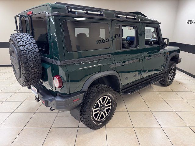 Used 2025 INEOS Grenadier Station Wagon AWD/4WD image 6