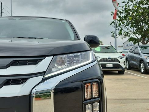 New 2026 Mitsubishi Outlander Sport ES AWD/4WD image 26