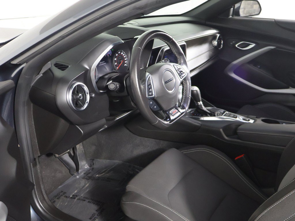 Used 2021 Chevrolet Camaro SS RWD image 17