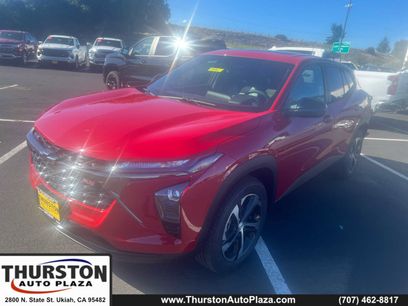 New 2026 Chevrolet Trax RS w/ Sunroof Package