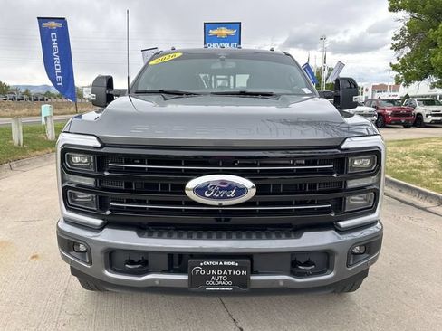 Used 2026 Ford F250 Platinum AWD/4WD image 28