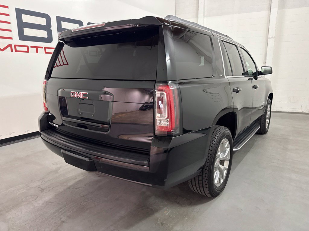 Used 2016 GMC Yukon SLT w/ HD Trailering Package RWD image 4