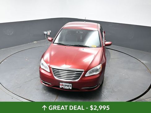 Used 2012 Chrysler 200 Touring w/ Cold Weather Group FWD image 42