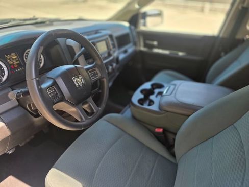 Used 2014 RAM 1500 Express w/ Black Ram 1500 Express Group RWD image 32
