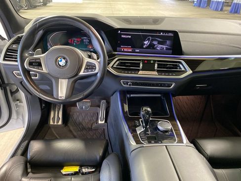 Used 2021 BMW X5 xDrive40i w/ M Sport Package AWD/4WD image 9