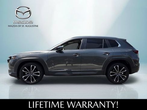 Used 2023 MAZDA CX-50 AWD 2.5 Turbo image 3