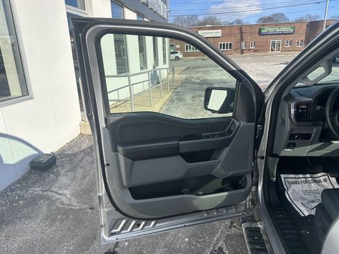 Used 2024 Ford F150 XLT w/ Mobile Office Package AWD/4WD image 13